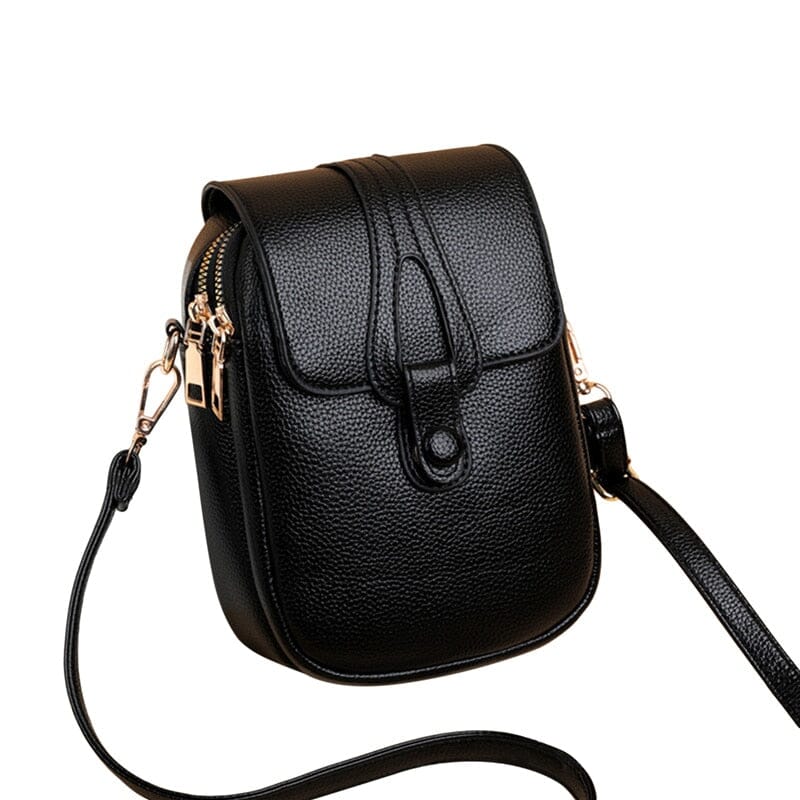 Leather Pocket Bag