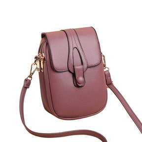 Leather Pocket Bag