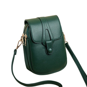 Leather Pocket Bag