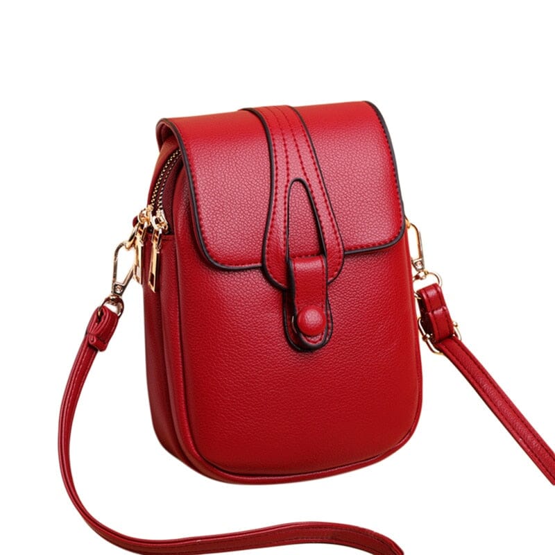 Leather Pocket Bag