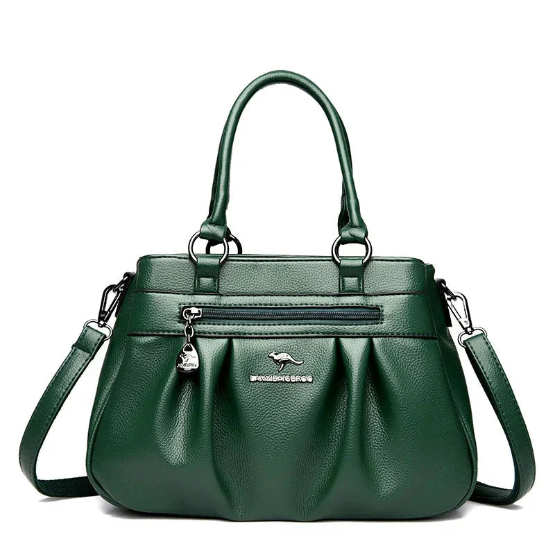 Italian Leather Bag