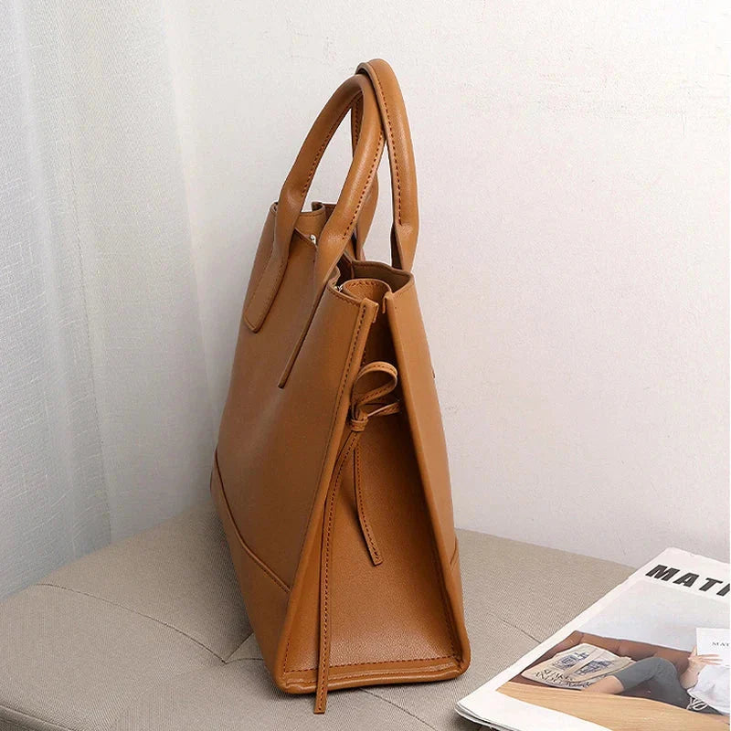 Carmel Leather Bag