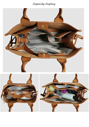 Carmel Leather Bag