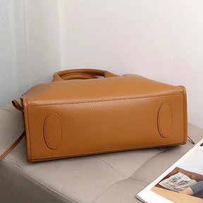 Carmel Leather Bag