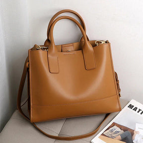 Carmel Leather Bag