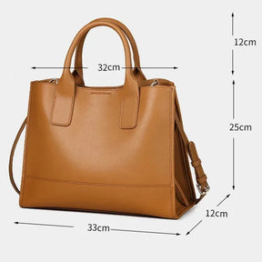 Carmel Leather Bag
