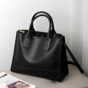 Carmel Leather Bag