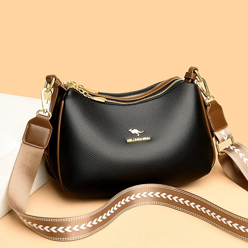 Adena Leather Bag