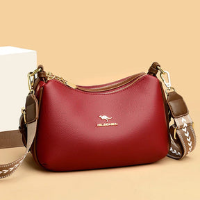Adena Leather Bag