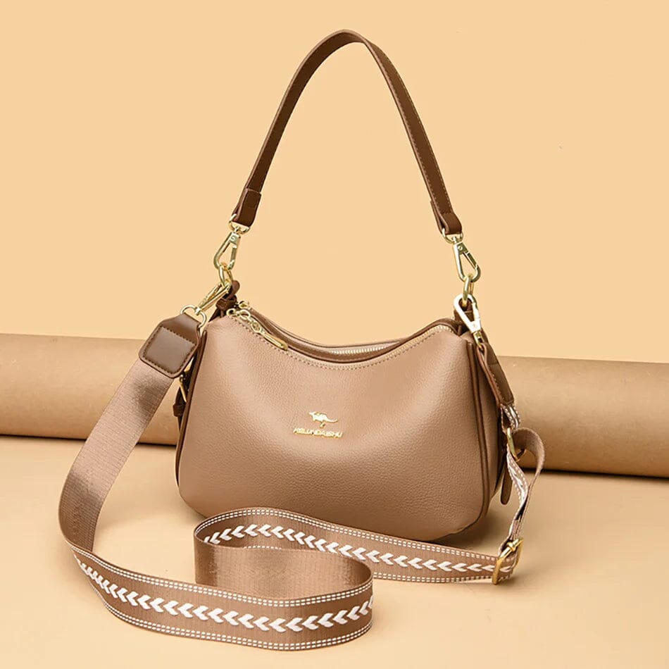 Adena Leather Bag