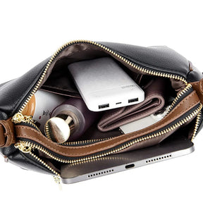 Adena Leather Bag