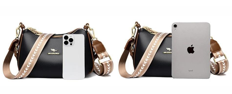 Adena Leather Bag