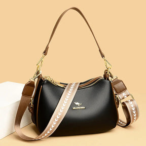 Adena Leather Bag