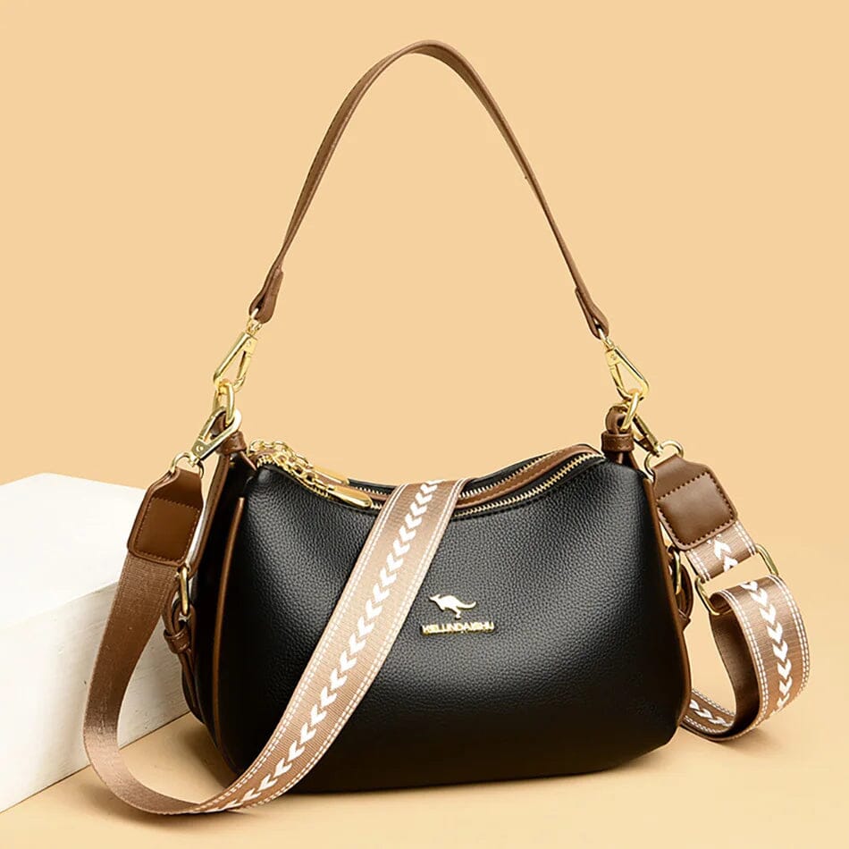 Adena Leather Bag