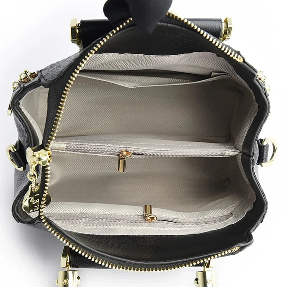 Austin Leather Bag