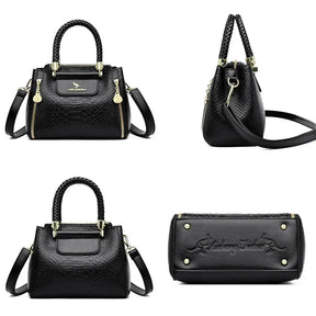 Austin Leather Bag