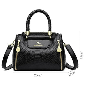 Austin Leather Bag