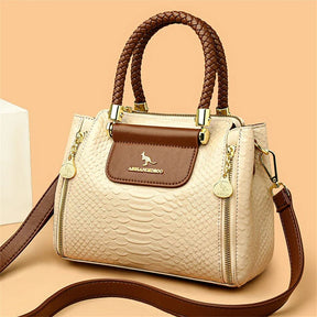 Austin Leather Bag