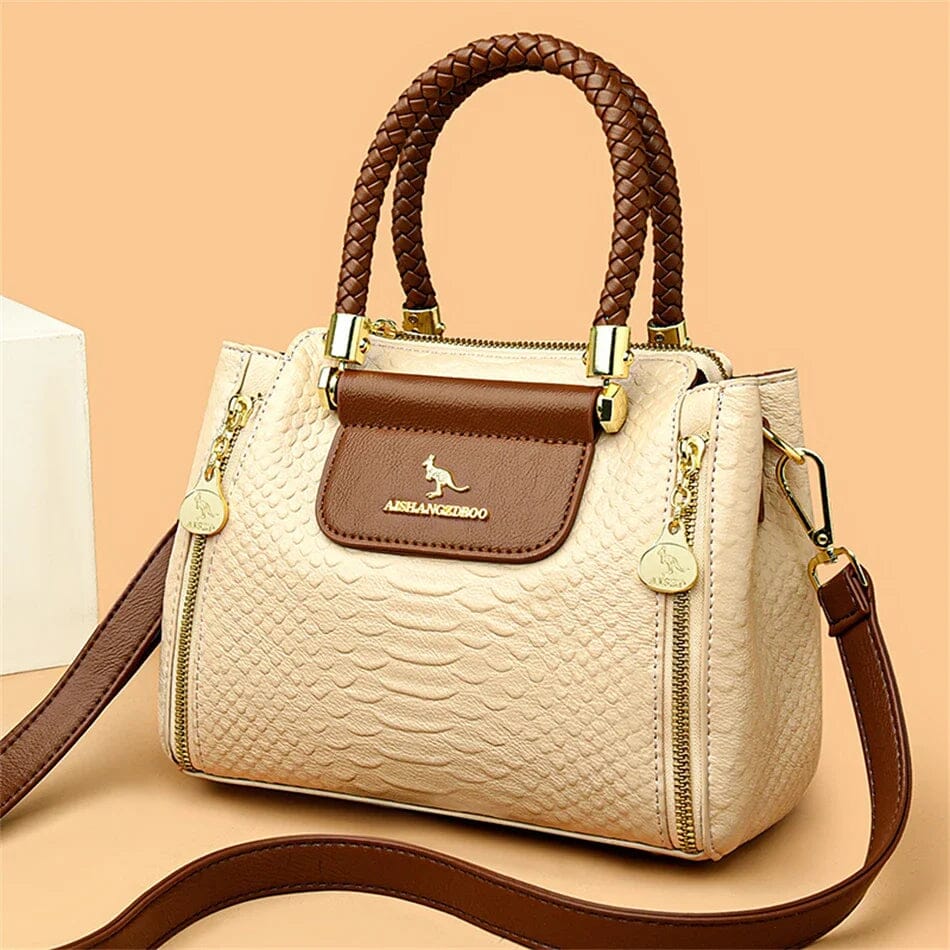 Austin Leather Bag