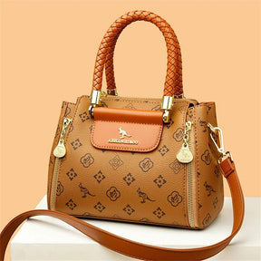 Austin Leather Bag
