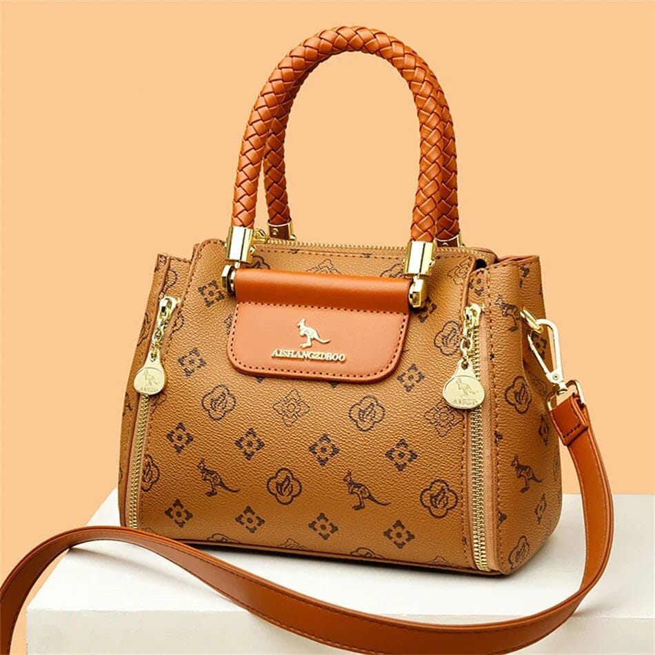 Austin Leather Bag
