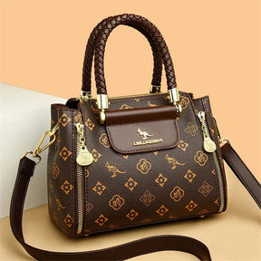 Austin Leather Bag