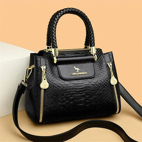 Austin Leather Bag