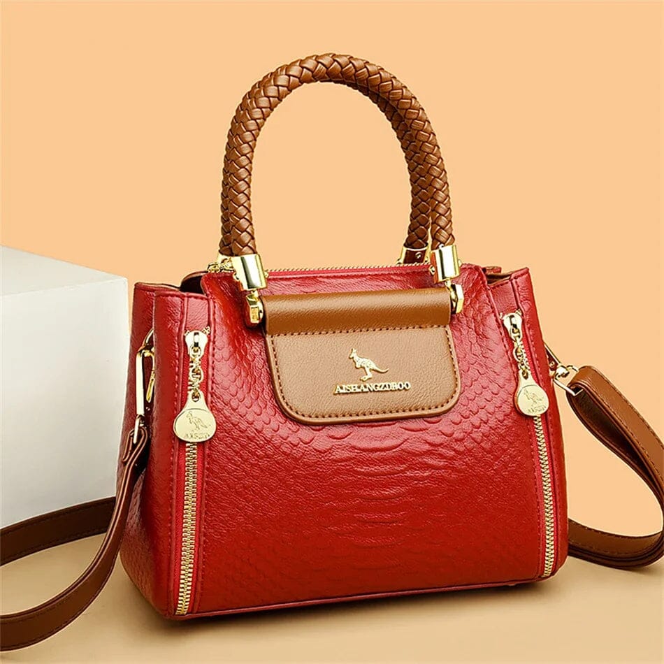 Austin Leather Bag