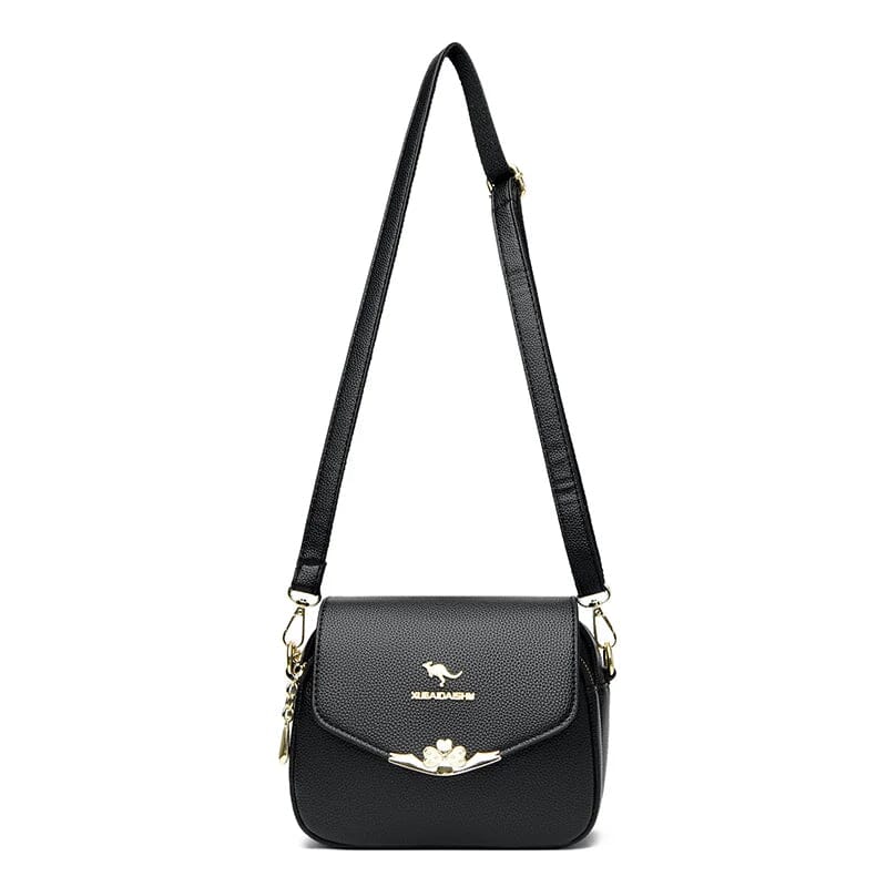 Melany Leather Bag