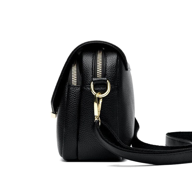 Melany Leather Bag