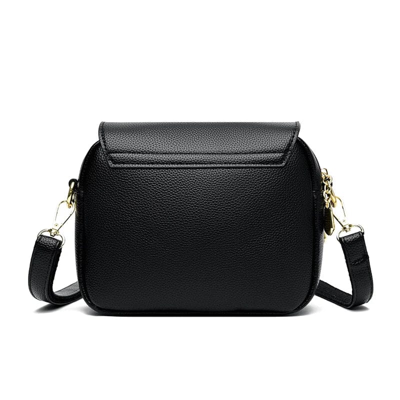 Melany Leather Bag