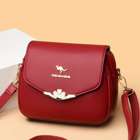 Melany Leather Bag