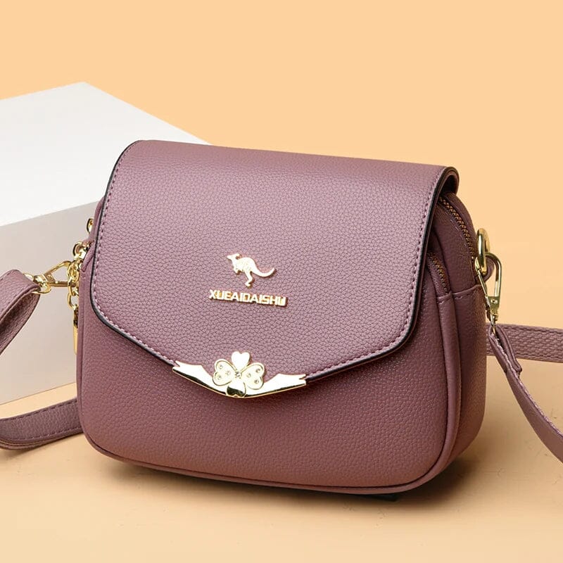 Melany Leather Bag