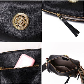 Sunset Leather Bag