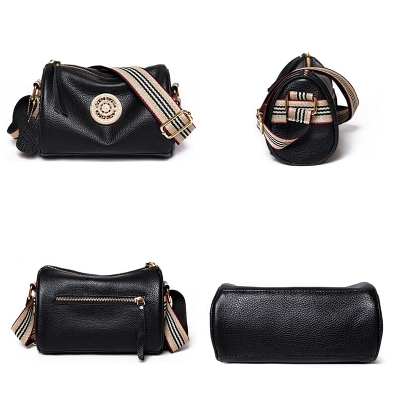 Sunset Leather Bag