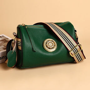 Sunset Leather Bag