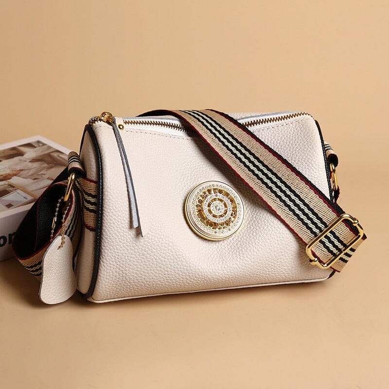Sunset Leather Bag