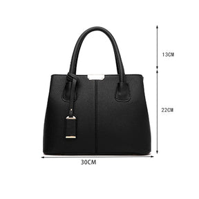 London Leather Bag