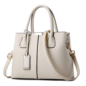 London Leather Bag