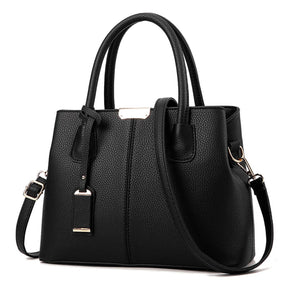 London Leather Bag