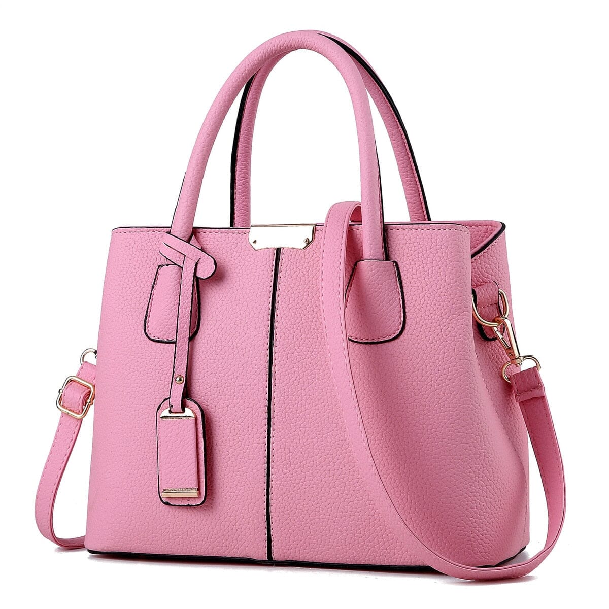 London Leather Bag
