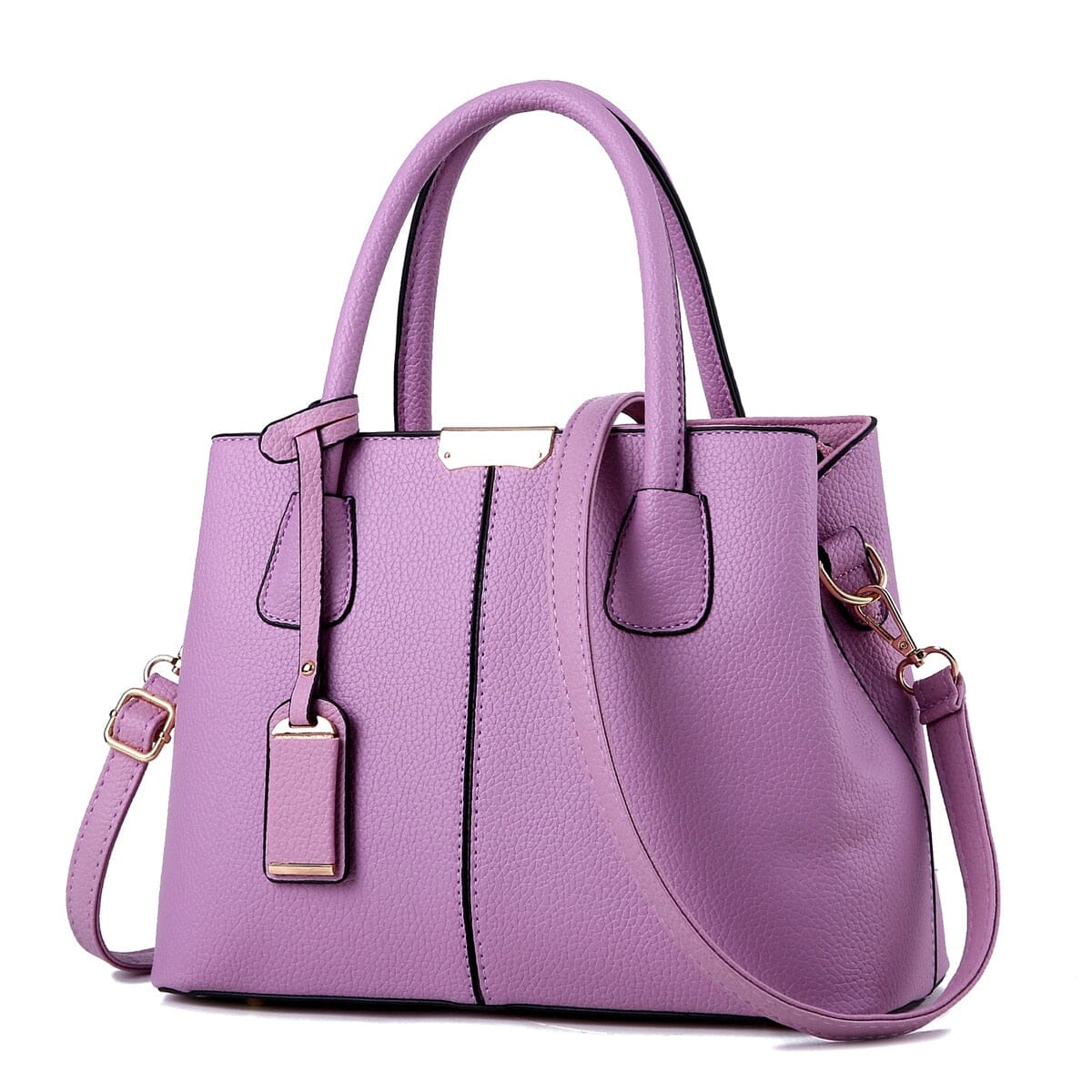 London Leather Bag