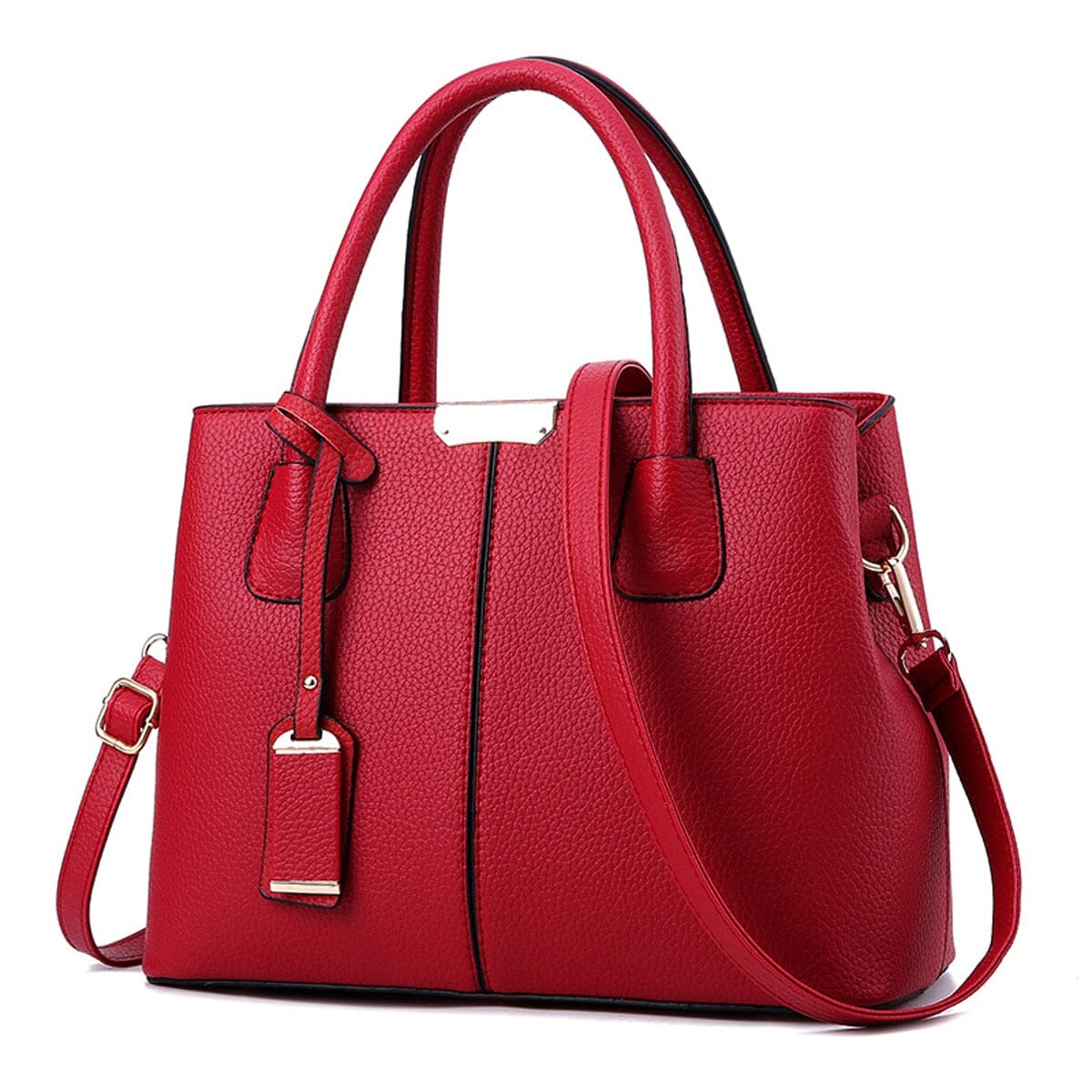 London Leather Bag