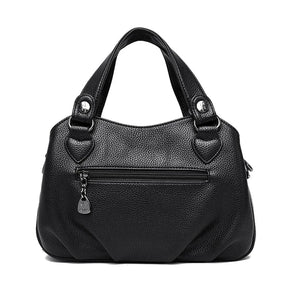 Morrigan Leather Bag