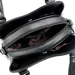 Morrigan Leather Bag