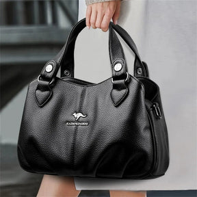 Morrigan Leather Bag
