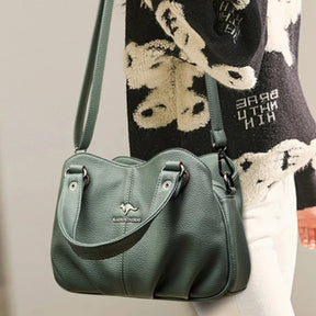 Morrigan Leather Bag