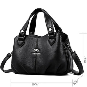 Morrigan Leather Bag