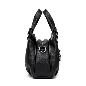Morrigan Leather Bag