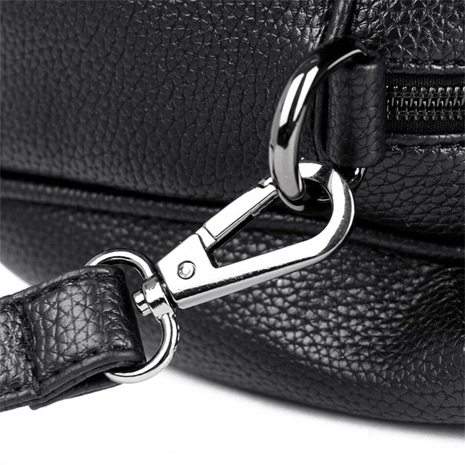 Morrigan Leather Bag